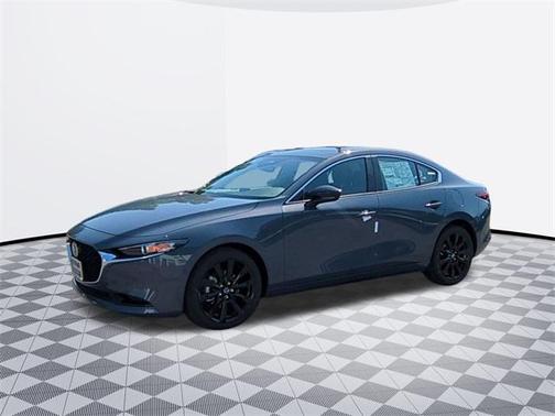 2025 Mazda Mazda3 AWD