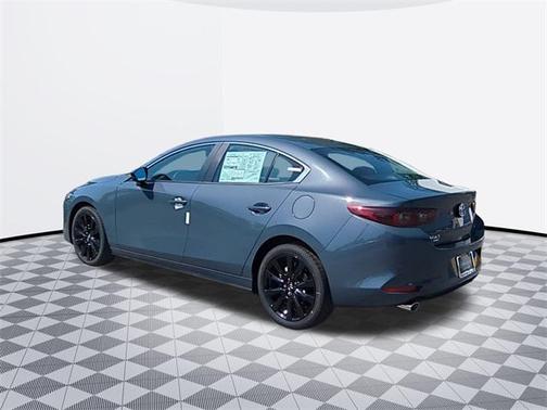 2025 Mazda Mazda3 AWD