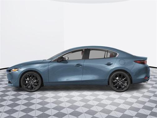 2025 Mazda Mazda3 AWD