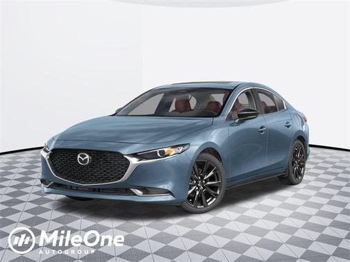 2025 Mazda Mazda3 AWD