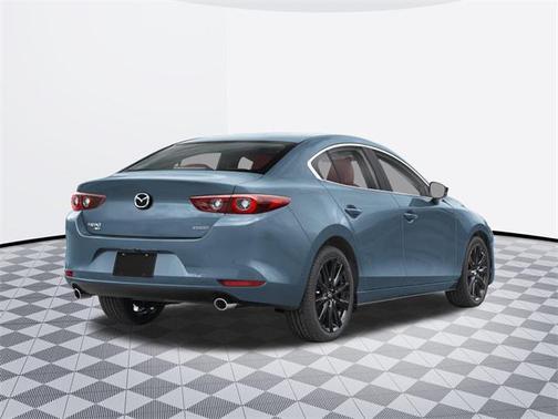 2025 Mazda Mazda3 AWD