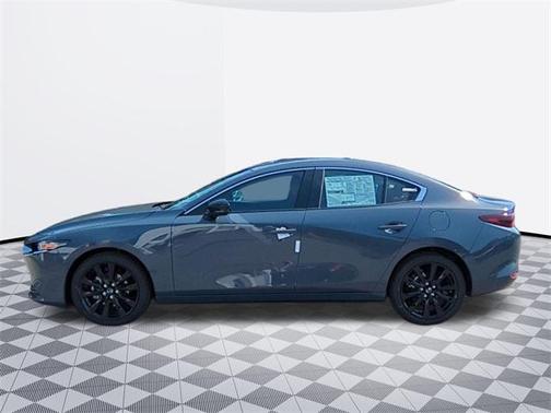 2025 Mazda Mazda3 AWD