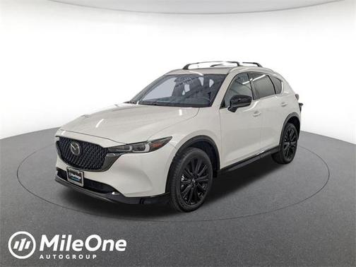 2024 Mazda CX-5 2.5 Turbo Premium
