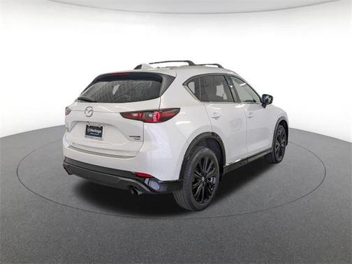 2024 Mazda CX-5 2.5 Turbo Premium