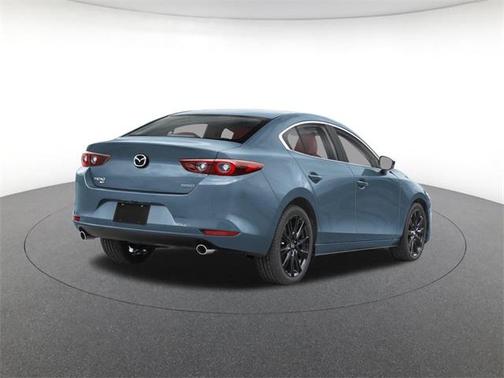 2026 Mazda Mazda3 AWD