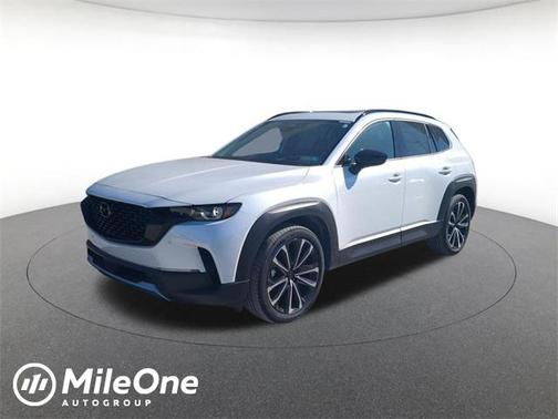 2026 Mazda CX-50 2.5 Turbo