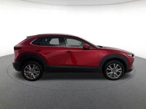 Soul Red Crystal Metallic 2023 Mazda CX-30 2.5 S Premium Package