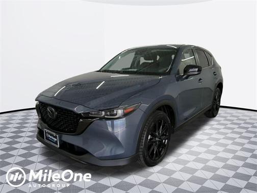 2022 Mazda CX-5 Carbon Edition