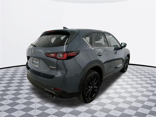 2022 Mazda CX-5 Carbon Edition