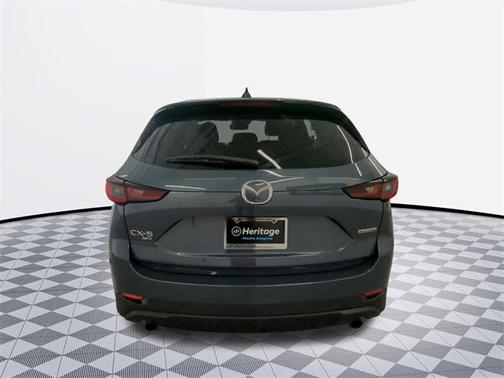 2022 Mazda CX-5 Carbon Edition