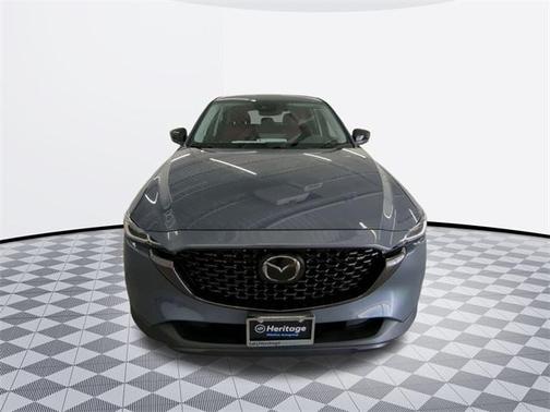 2022 Mazda CX-5 Carbon Edition