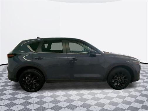 2022 Mazda CX-5 Carbon Edition