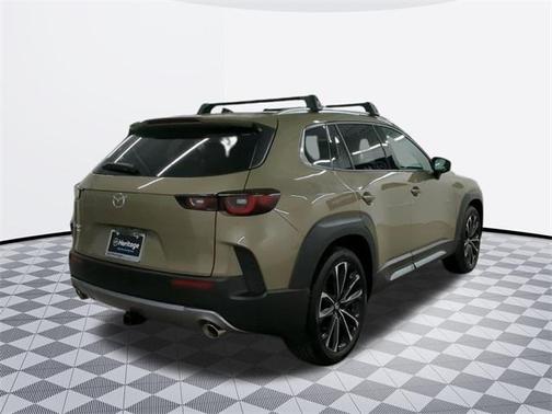 2024 Mazda CX-50 2.5 Turbo Premium Plus