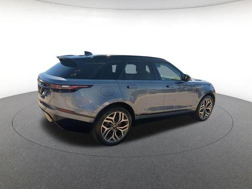 Blue Metallic 2020 Land Rover Range Rover Velar P250 S R-Dynamic