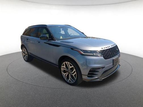 Blue Metallic 2020 Land Rover Range Rover Velar P250 S R-Dynamic