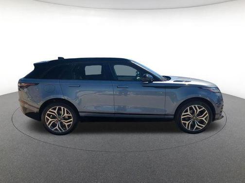 Blue Metallic 2020 Land Rover Range Rover Velar P250 S R-Dynamic