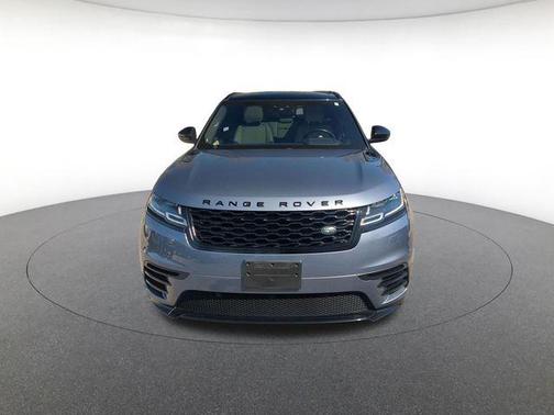 Blue Metallic 2020 Land Rover Range Rover Velar P250 S R-Dynamic