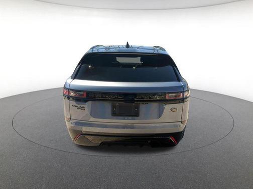 Blue Metallic 2020 Land Rover Range Rover Velar P250 S R-Dynamic