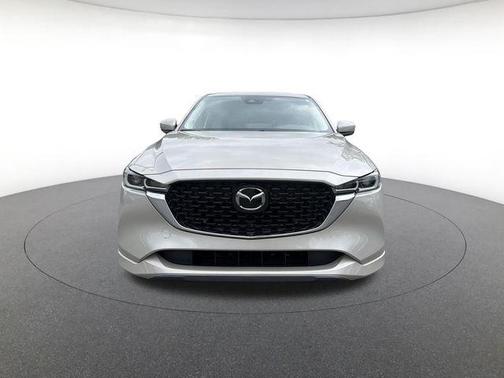 Platinum Quartz Metallic 2025 Mazda CX-5 2.5 S Select Package