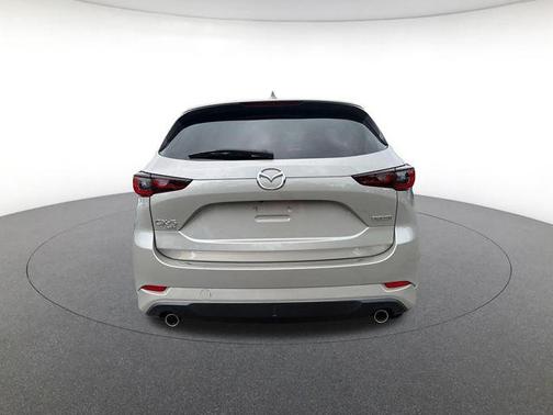 Platinum Quartz Metallic 2025 Mazda CX-5 2.5 S Select Package