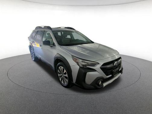 Ice Silver Metallic 2024 Subaru Outback Limited