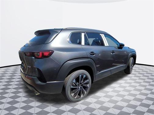 2025 Mazda CX-50 Hybrid Premium Plus Package