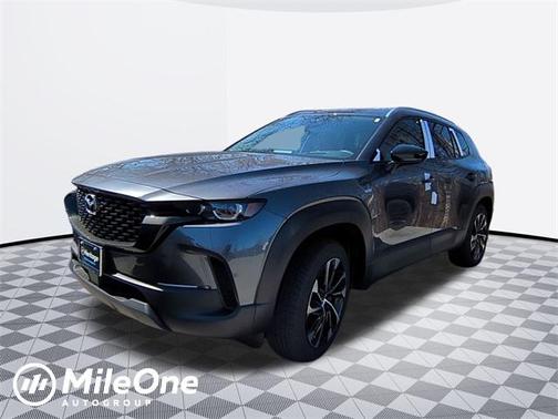 2025 Mazda CX-50 Hybrid Premium Plus Package