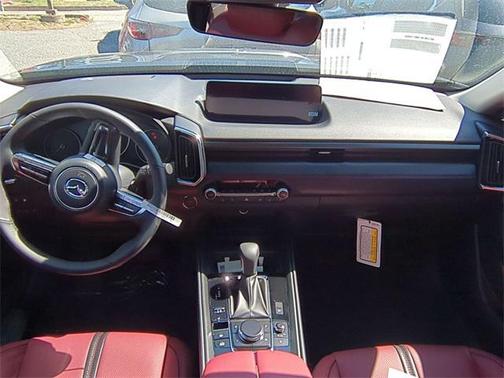 2025 Mazda CX-50 Hybrid Premium Plus Package