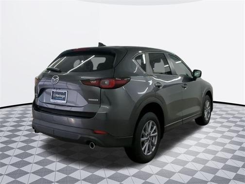 2023 Mazda CX-5 2.5 S Select