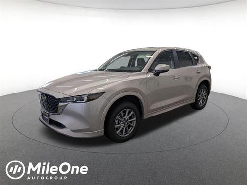 2025 Mazda CX-5 2.5 S Preferred Package