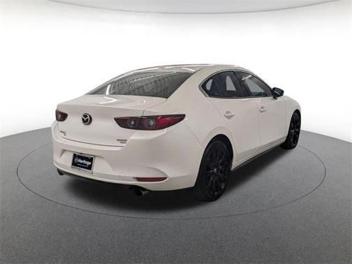 2022 Mazda Mazda3 2.5 Turbo AWD