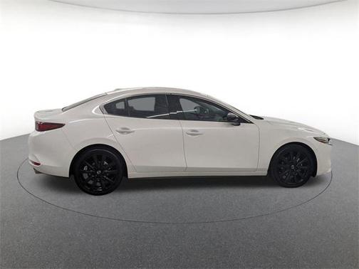 2022 Mazda Mazda3 2.5 Turbo AWD