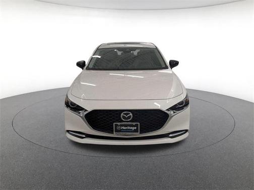 2022 Mazda Mazda3 2.5 Turbo AWD