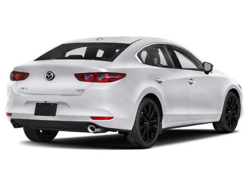 2022 Mazda Mazda3 2.5 Turbo AWD