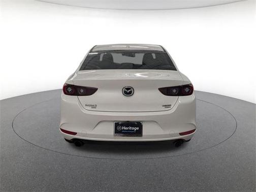 2022 Mazda Mazda3 2.5 Turbo AWD