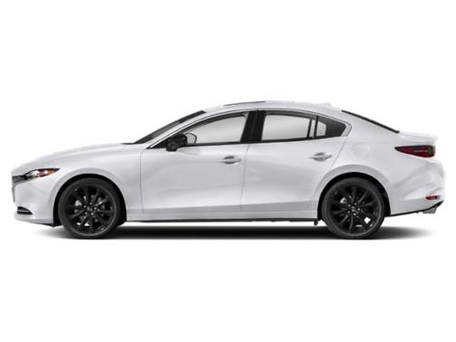 2022 Mazda Mazda3 2.5 Turbo AWD