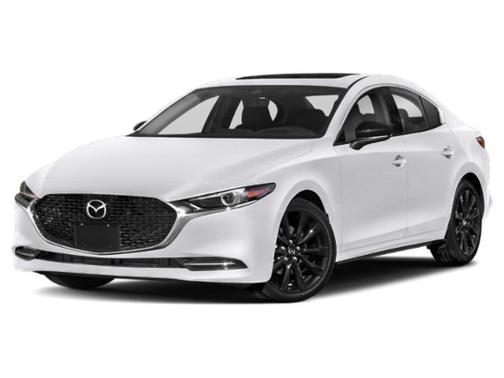 2022 Mazda Mazda3 2.5 Turbo AWD