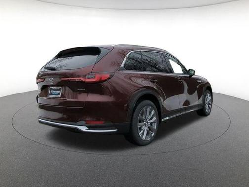 Artisan Red Premium 2026 Mazda CX-90 3.3 Turbo Premium Plus