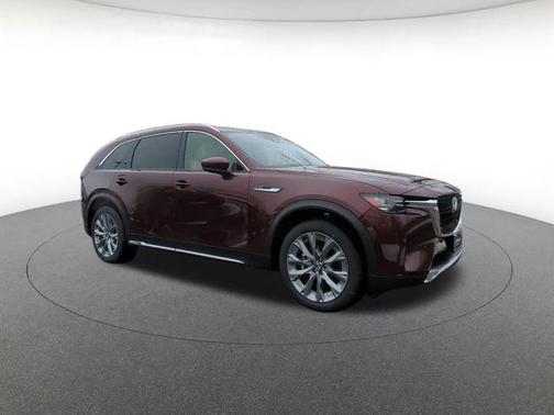 Artisan Red Premium 2026 Mazda CX-90 3.3 Turbo Premium Plus