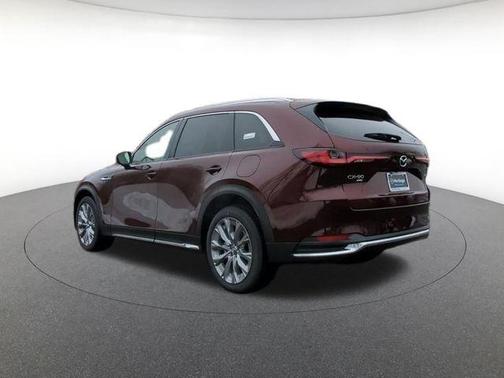Artisan Red Premium 2026 Mazda CX-90 3.3 Turbo Premium Plus