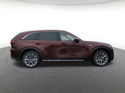 Artisan Red Premium 2026 Mazda CX-90 3.3 Turbo Premium Plus