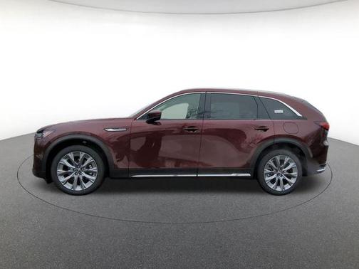 Artisan Red Premium 2026 Mazda CX-90 3.3 Turbo Premium Plus