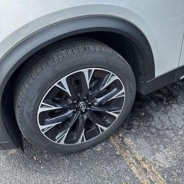Platinum Quartz 2024 Mazda CX-90 PHEV Premium