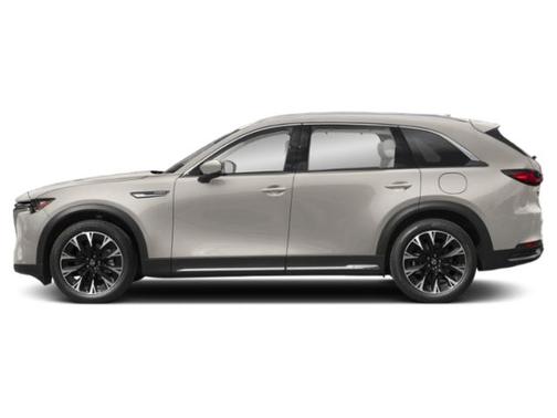 Platinum Quartz 2024 Mazda CX-90 PHEV Premium