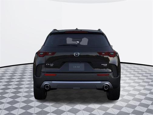 2025 Mazda CX-50 2.5 Turbo Premium Plus Package
