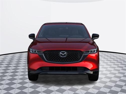2025 Mazda CX-5 2.5 Turbo Premium