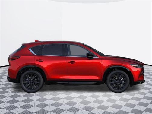 2025 Mazda CX-5 2.5 Turbo Premium