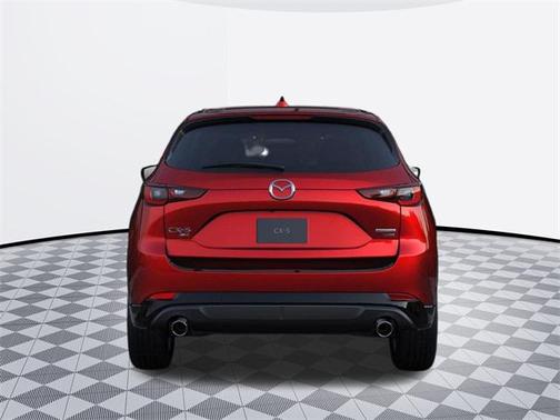 2025 Mazda CX-5 2.5 Turbo Premium