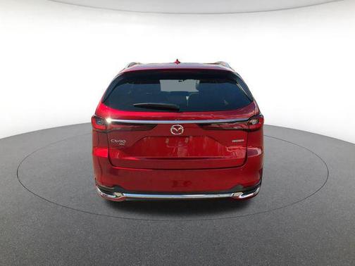 Soul Red Crystal Metallic 2026 Mazda CX-90 3.3 Turbo S Premium Plus