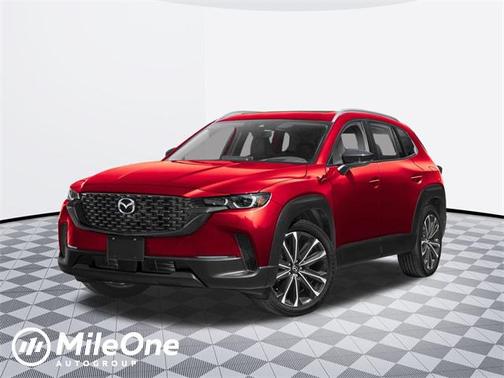 2025 Mazda CX-50 2.5 S Premium Plus Package